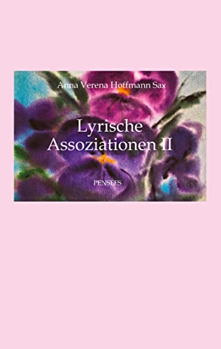 Lyrische Assoziationen II, Poesie: Pensées, Gedanken