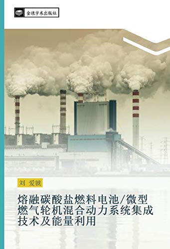 熔融碳酸盐燃料电池/微型燃气轮机混合动力系统集成技术及能量利用