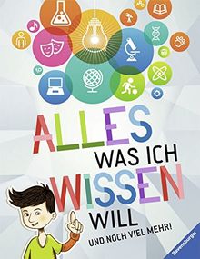 Alles was ich wissen will: Und noch viel mehr!