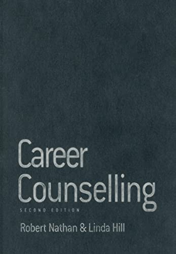 Career Counselling (Counselling In Practice)