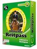 Deutscher Reitpass. CD-ROM für Windows 98/SE/ME/XP. inklusive Basispass