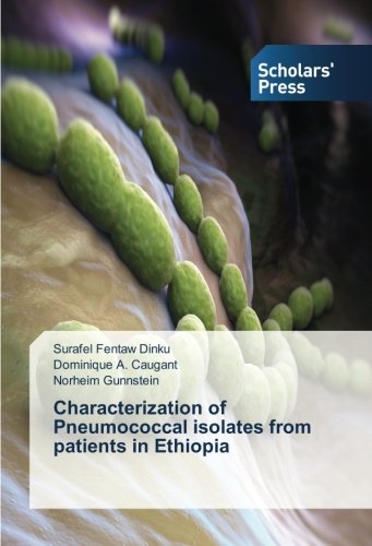 Characterization of Pneumococcal isolates from patients in Ethiopia