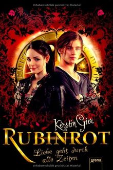 Rubinrot: Limitierte Sonderausgabe mit farbigen Filmbildern von Gier, Kerstin | Buch | Zustand akzeptabel