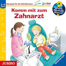 Wieso? Weshalb? Warum? junior. Komm mit zum Zahnarzt: 64