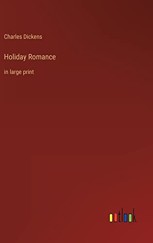Holiday Romance: in large print