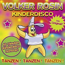 Kinderdisco - Das Original!