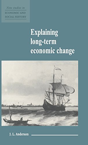 Explaining Long-Term Economic Change (New Studies in Economic and Social History, Band 10)