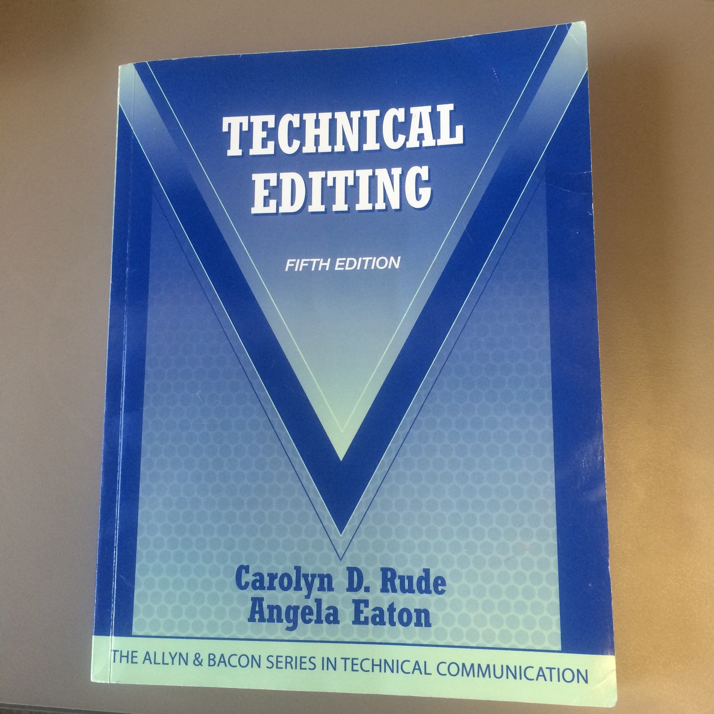 Technical Editing
