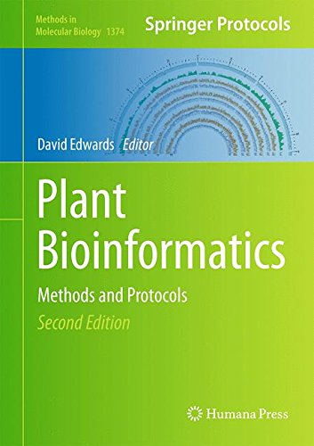 Plant Bioinformatics: Methods and Protocols (Methods in Molecular Biology)