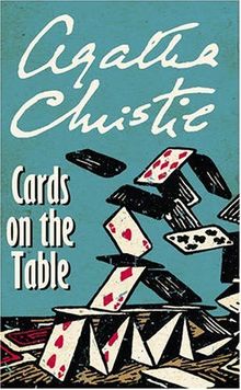 Cards on the Table. (Hercule Poirot)