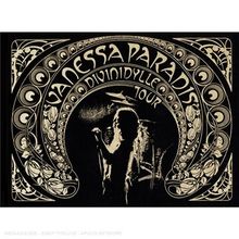 Divinidylle Tour [+Bonus Dvd] von Paradis,Vanessa  | CD | Zustand sehr gut