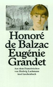 Eugénie Grandet: Roman