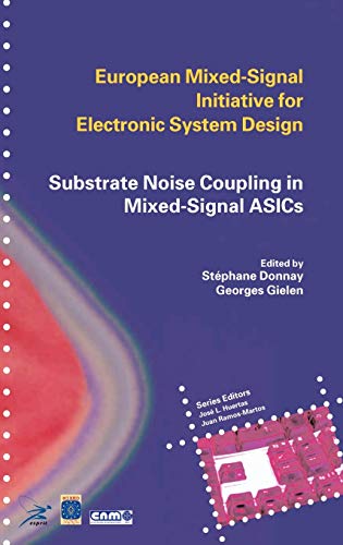 Substrate Noise Coupling in Mixed-Signal ASICs