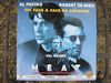 HEAT - Al Pacino - Robert de Niro - 2 Laserdisc - French