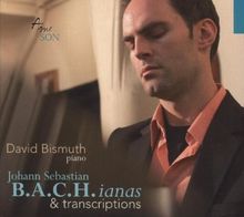 Johann Sebastian B.a.C.H.Ianas & Transcriptions