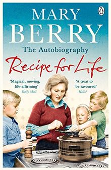 Recipe for Life: The Autobiography de Berry, Mary | Livre | état acceptable