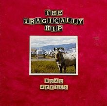Road Apples by Tragically Hip | CD | condition good