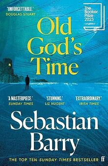 Old God's Time: Longlisted for the Booker Prize 2023