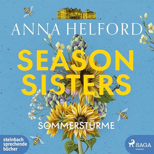 Helford, Anna: Season Sisters - Sommerstürme
