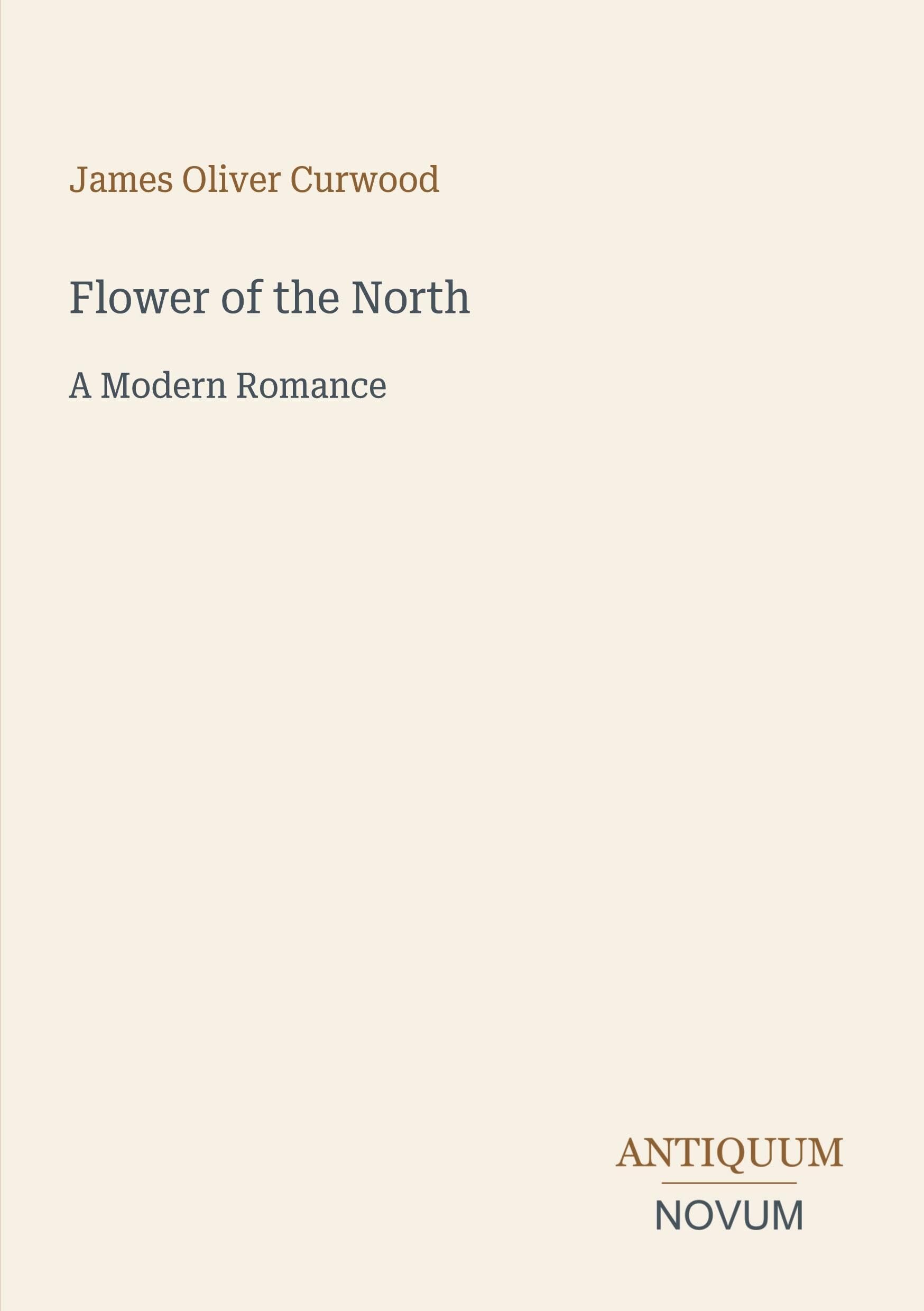 Flower of the North