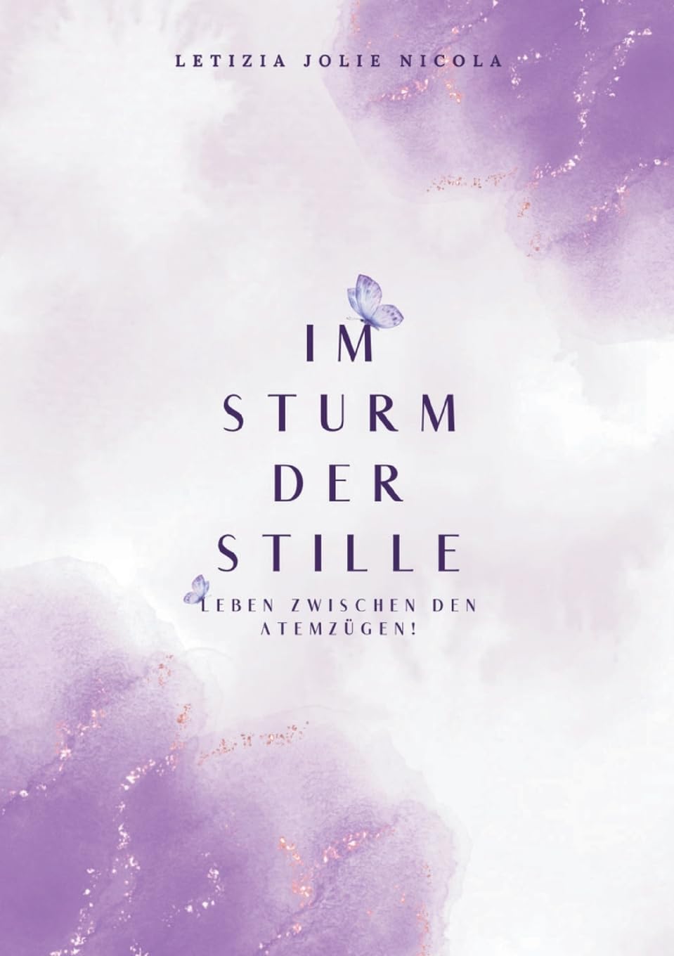 Im Sturm der Stille: Leben zwischen den Atemzügen!