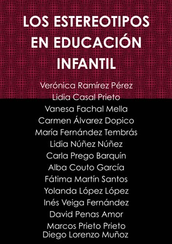 LOS ESTEREOTIPOS EN EDUCACIÓN INFANTIL