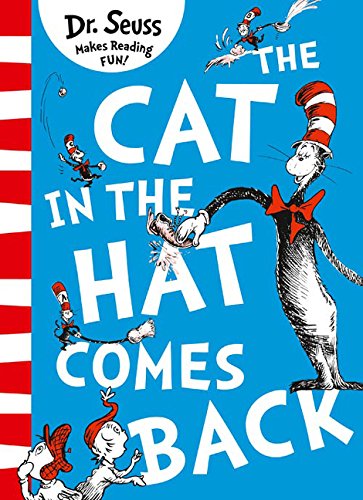 Dr. Seuss The Cat In The Hat Comes Back