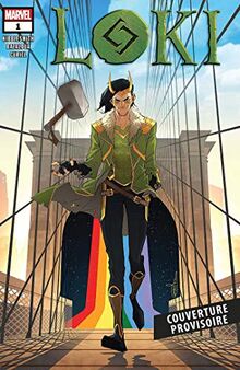 Loki : le dieu tombé sur Terre