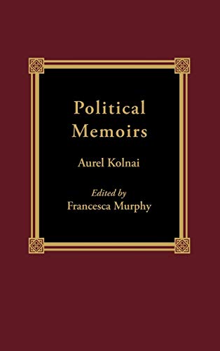 Political Memoirs (Religion and Society in the New Millennium)