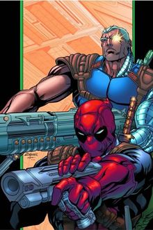 Deadpool & Cable Ultimate Collection - Book 2