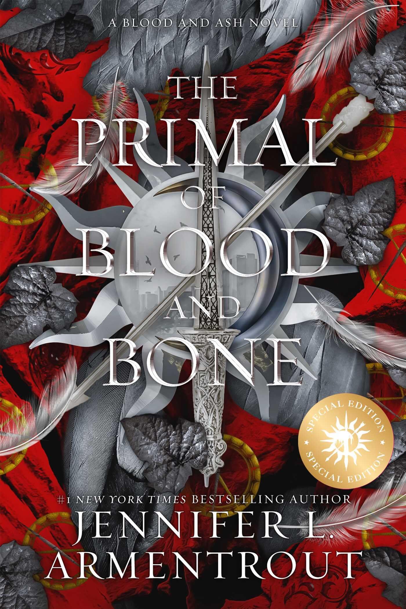 Armentrout, Jennifer L.: The Primal of Blood and Bone Special Edition