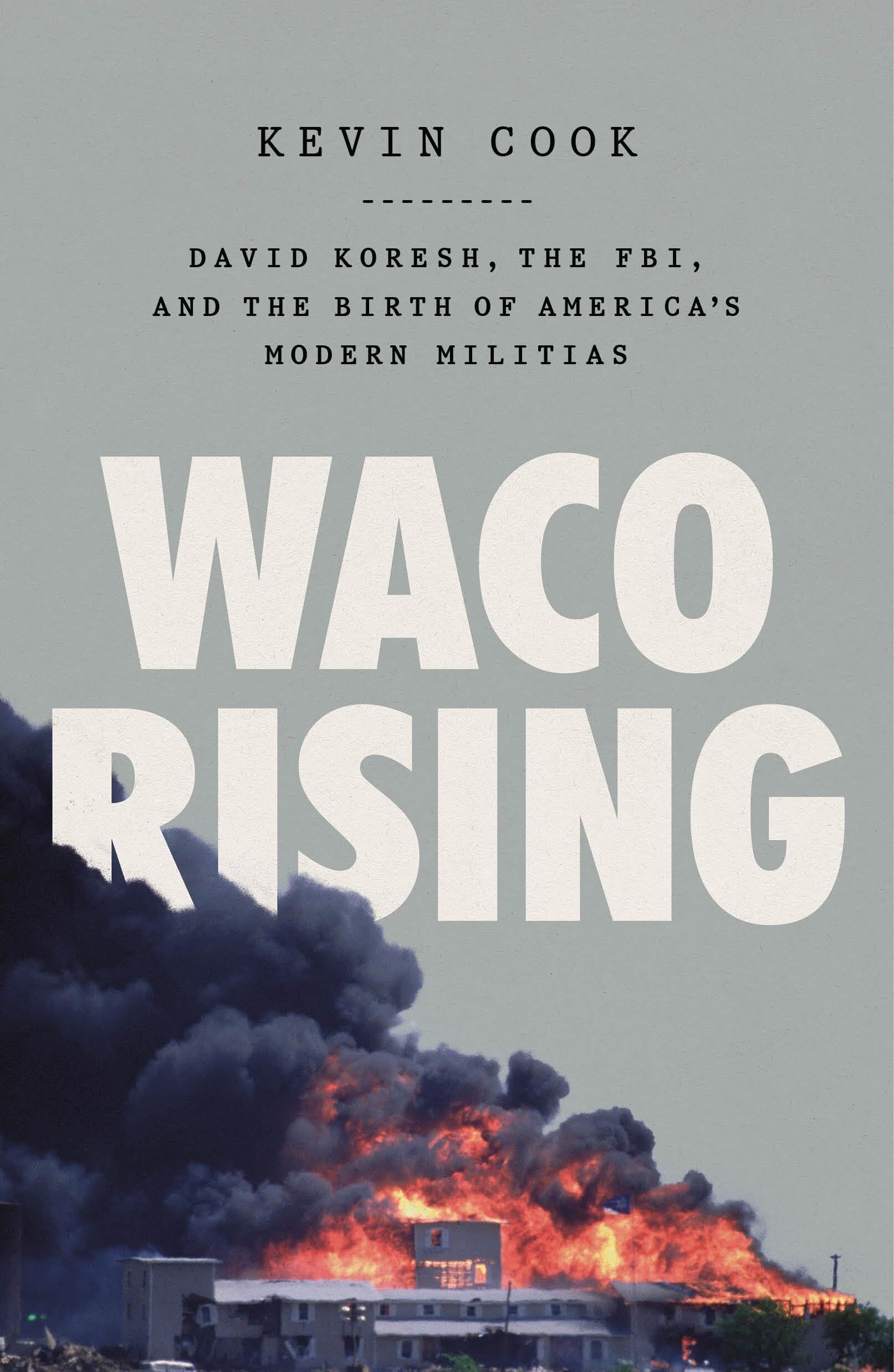 Waco Rising - Neu