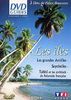 DVD Guides : Les Iles - Seychelles, le soleil turquoise / Tahiti et les archipels de Polynésie française, les îles du mythe / Les Grandes Antilles - Coffret 3 DVD [FR Import]