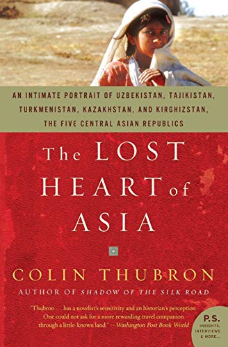 The Lost Heart of Asia (P.S.)