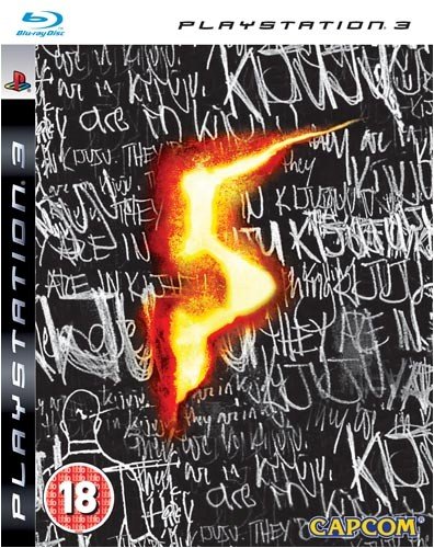 Resident Evil 5 - Limited Edition [UK-Import]