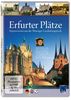 Erfurter Plätze - Impressionen aus der Thüringer Landeshauptstadt (DVD)