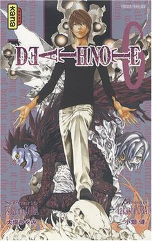 Death note. Vol. 6