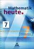 Mathematik heute - Ausgabe 2004 Mittelschule Sachsen: Schülerband 7 Realschulbildungsgang