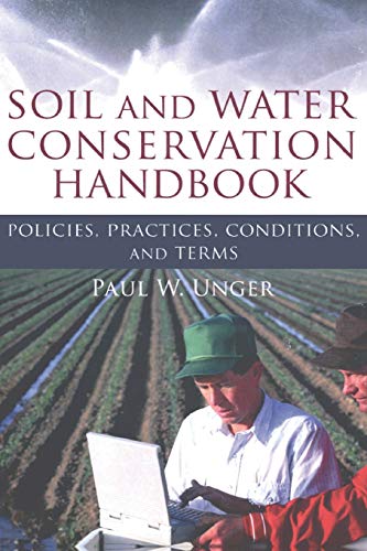Soil and Water Conservation Handbook: Policies, Practices, Conditions and Terms