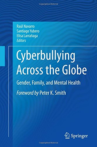 Cyberbullying Across the Globe: Gender, Family, and Mental Health