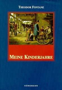 Fontane: Kinderjahre