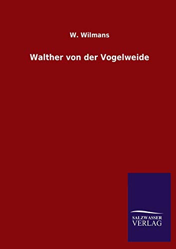 Walther von der Vogelweide