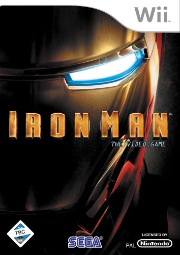 Iron Man - The Video Game