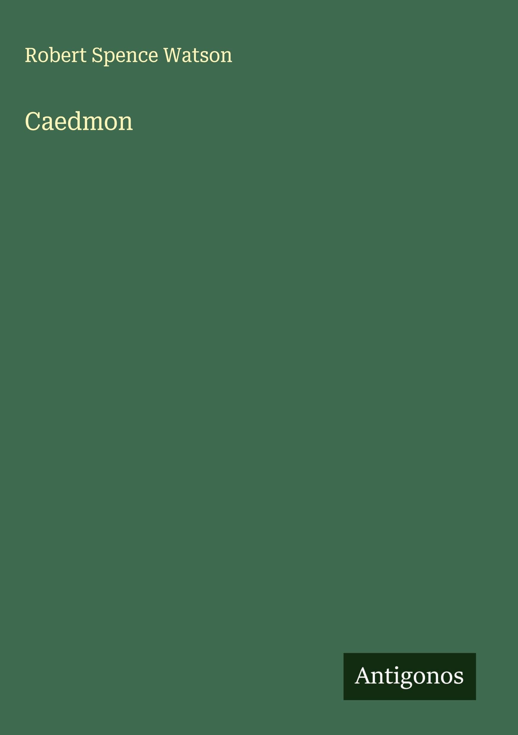 Caedmon