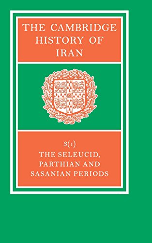 The Cambridge History of Iran 7 Volume Set in 8 Pieces: The Cambridge History of Iran
