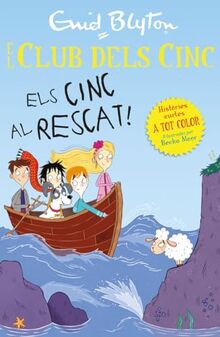 Els Cinc al rescat! (Els cinc. Histories curtes)