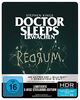 Stephen Kings Doctor Sleeps Erwachen 4K UHD+BD Steelbook [Blu-ray]