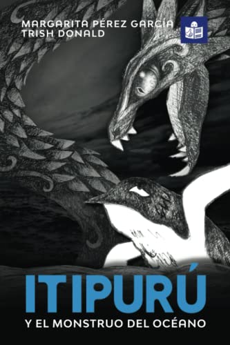 Itipurú y el monstruo del océano: Spanish-English in Easy-to-Read format