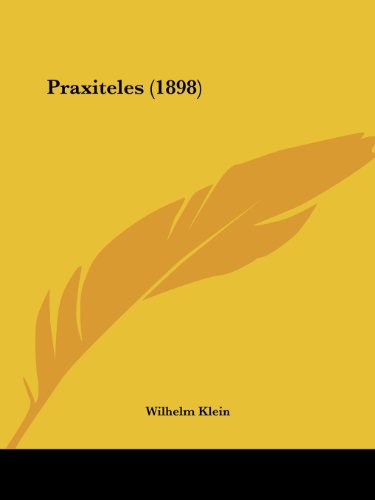 Praxiteles (1898)