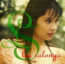 LEA SALONGA DE Lea Salonga | CD | état très bon EUR 7,89 - PicClick FR